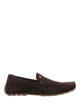 Hush Puppies Ralph Suede Slip On Loafers