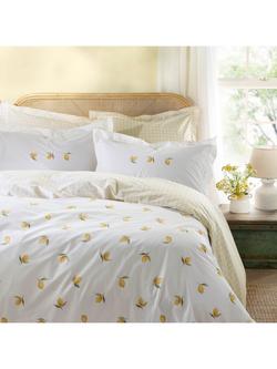 Sophie Allport Lemons Duvet Cover Set, Lemon, Lemon