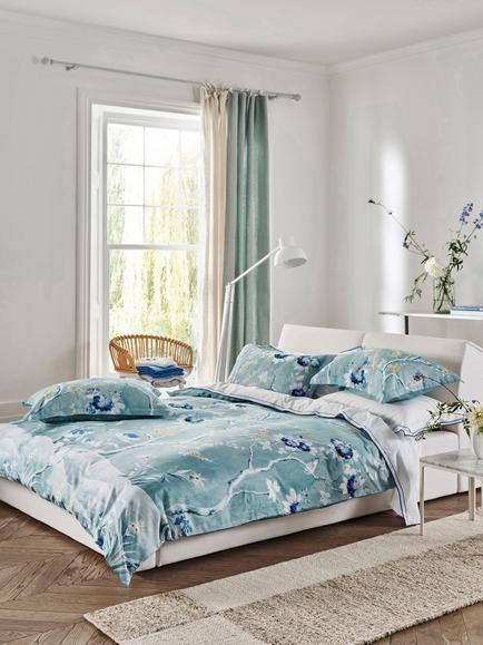Designers Guild Manohari Duvet Covet Set, Multi