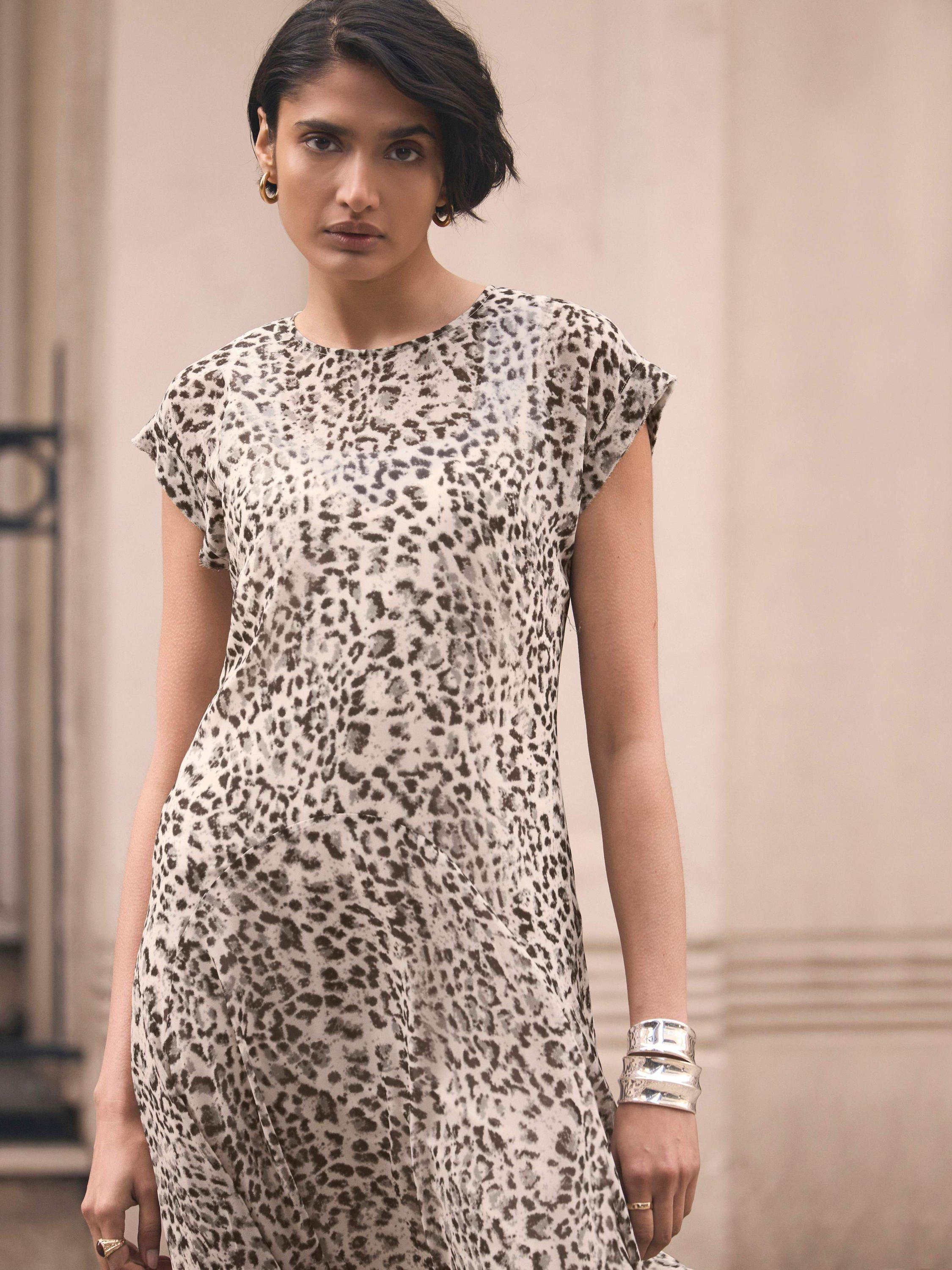 green emerald velvet dress Give Your All Green Leopard Dress  Shop the Mint