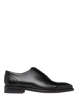 Oliver Sweeney Cropwell Leather Oxford Shoes, Black, Black