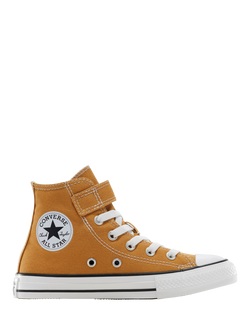 Converse Kids' Chuck Taylor All Star Canvas Trainers, Honey, Honey