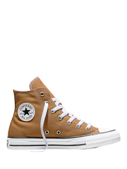 Converse Kids' Chuck Taylor All Star Trainers, Honey, Honey