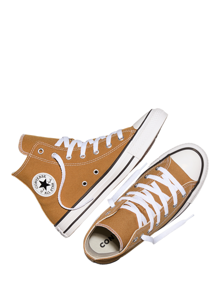 Converse Kids' Chuck Taylor All Star Trainers, Honey - view 2, Honey