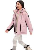 Bosideng Kids' Hooded Down Jacket