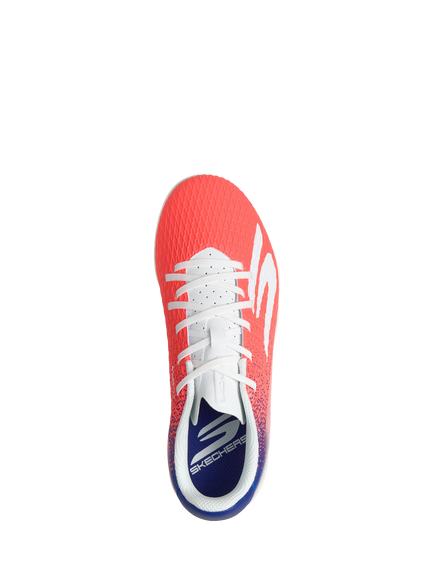Skechers Kids' SKX_2 Youth Football Trainers, Bblp - view 2, Bblp