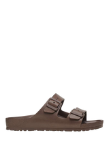 Birkenstock Arizona EVA Double Strap Sandals, Roast