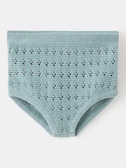 Mango Baby Brisab Shorts, Green