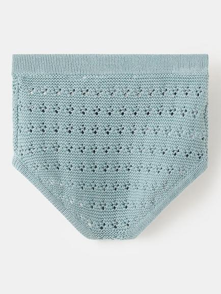 Mango Baby Brisab Shorts - view 2, Green
