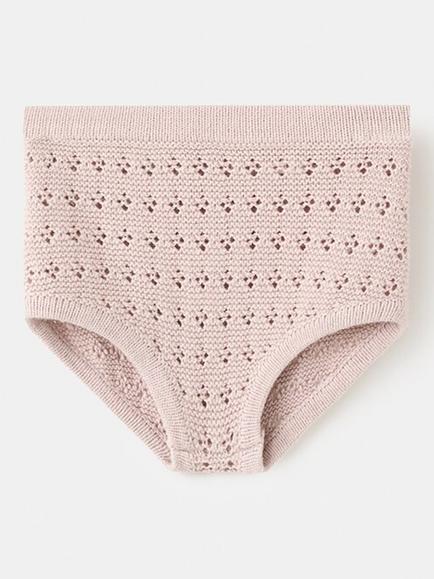Mango Baby Brisab Shorts, Pink