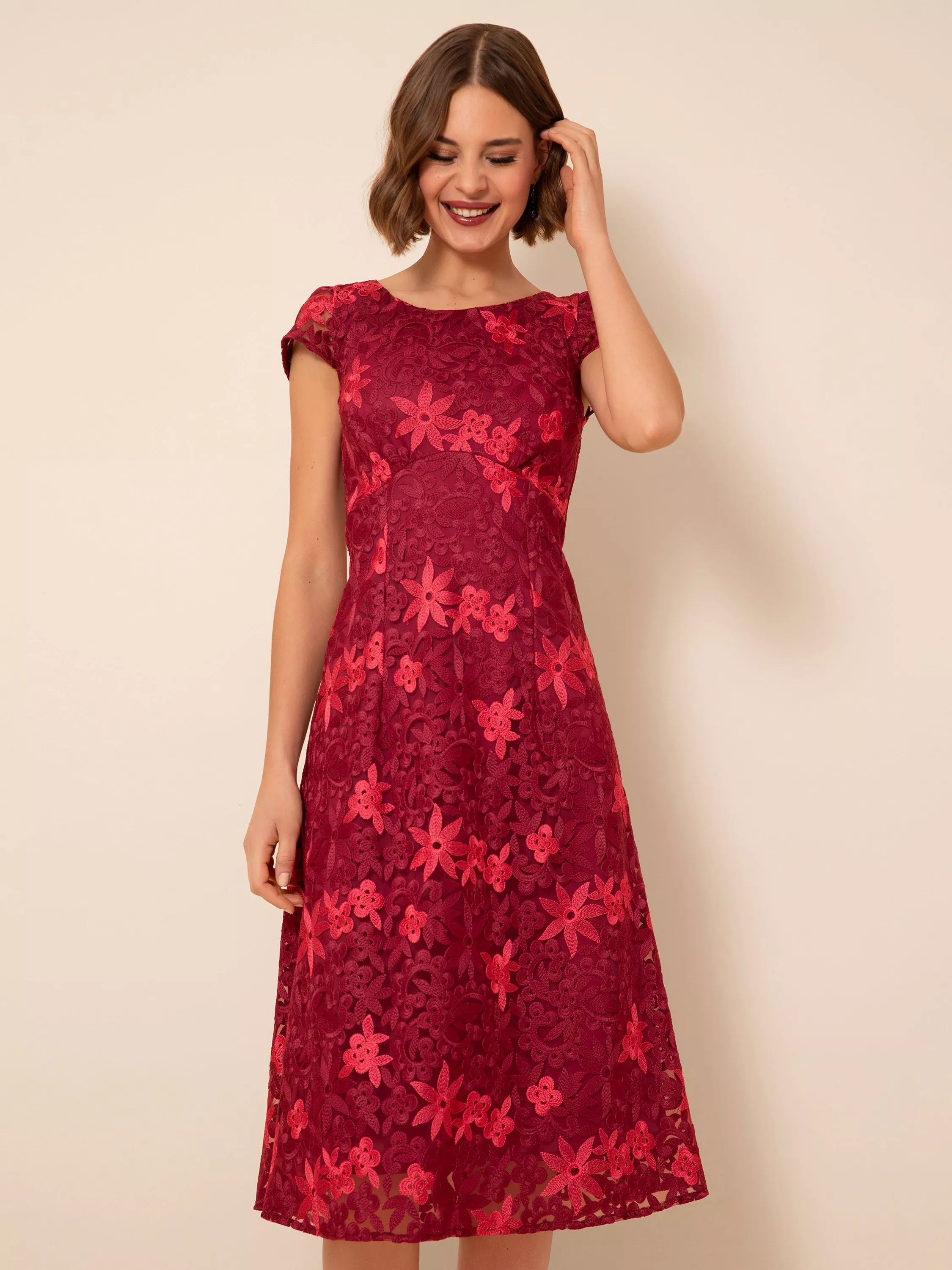 Azalea Red  - Out of stock