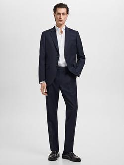 Mango Marta Cotton Shirt, White - view 2, White