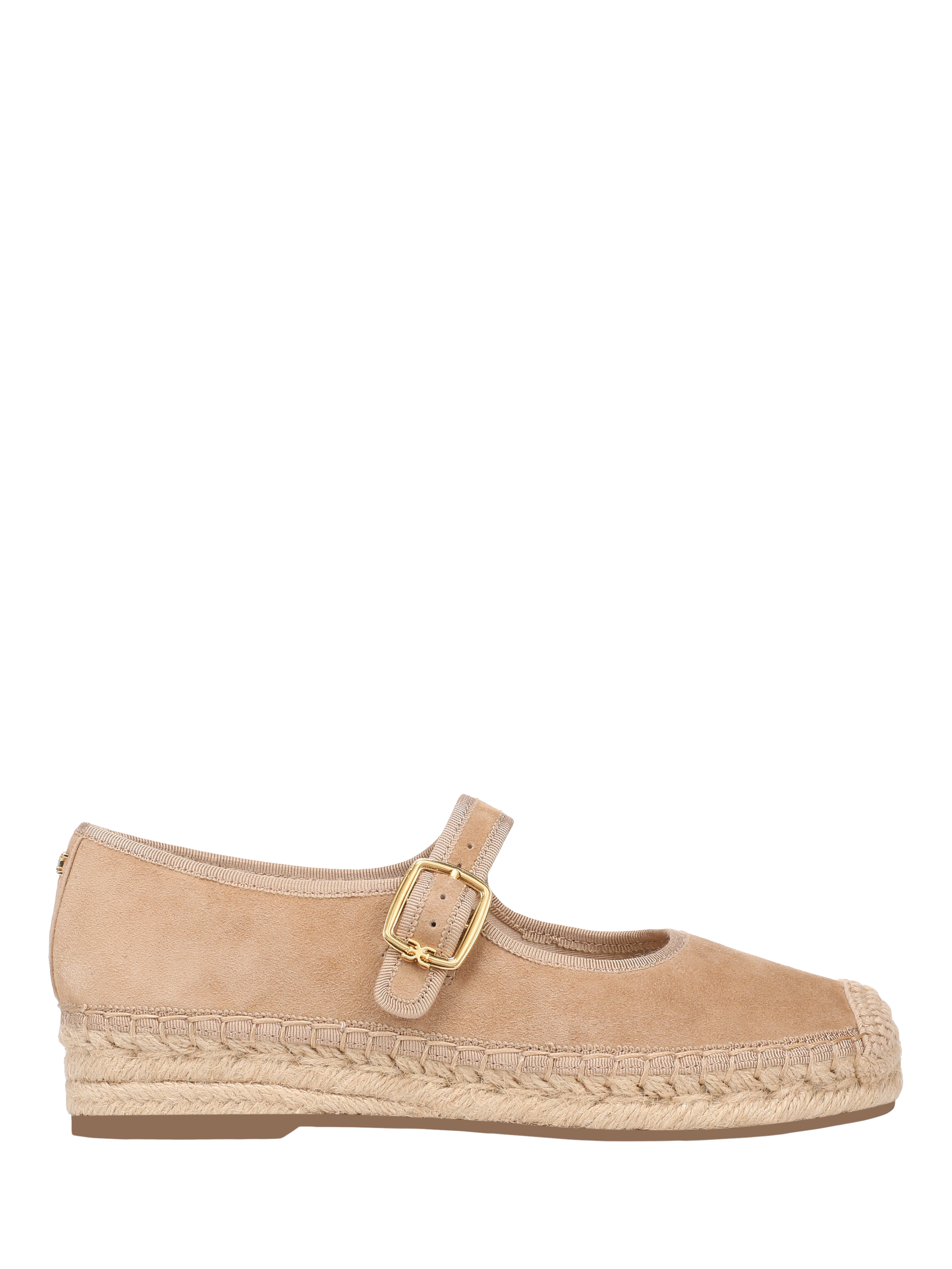 Product image 1 of 6, which shows Sam Edelman Mackie Mary Jane Espadrilles, Cyprus Tan, 3