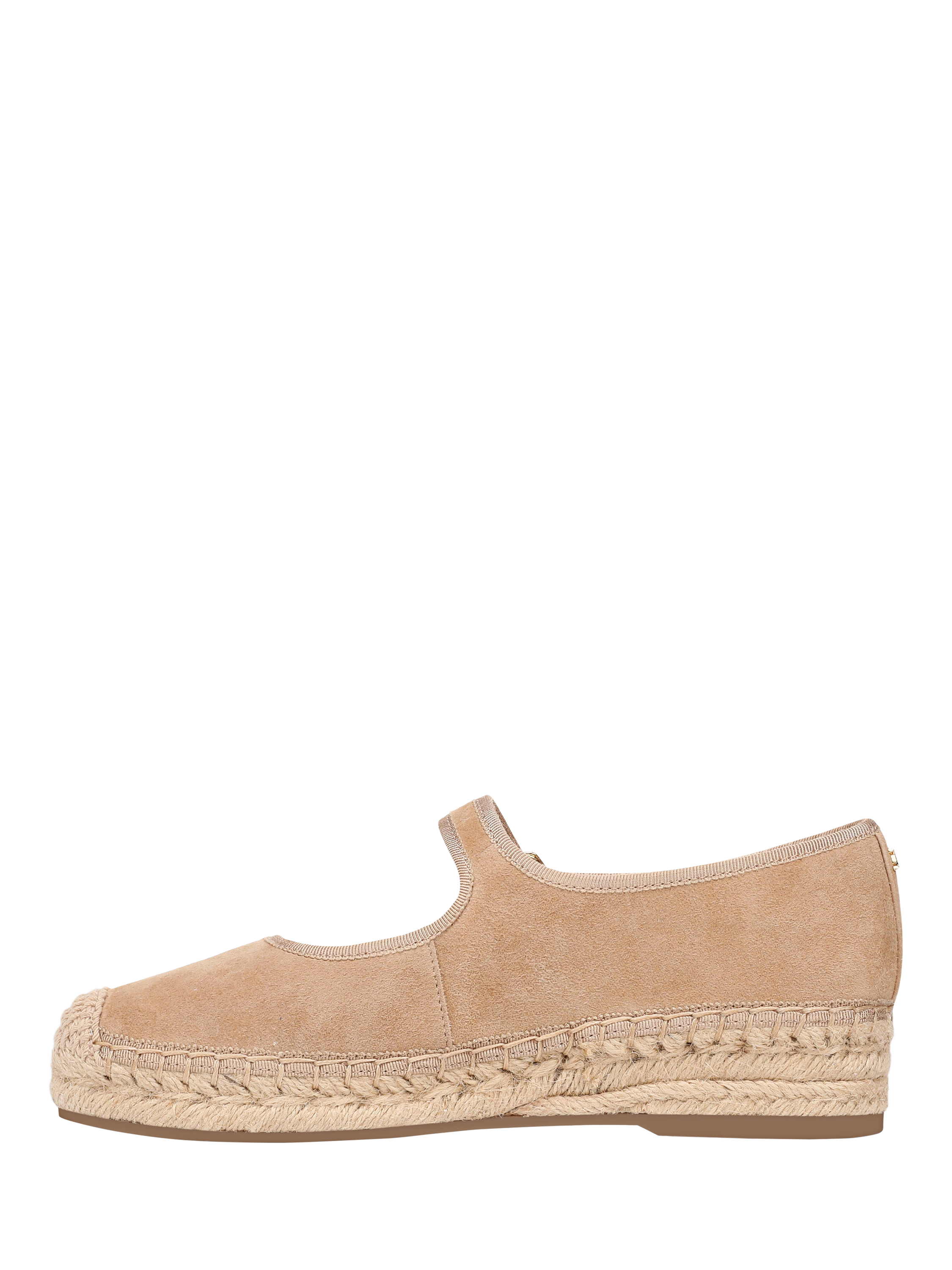 Product image 2 of 6, which shows Sam Edelman Mackie Mary Jane Espadrilles, Cyprus Tan, 3
