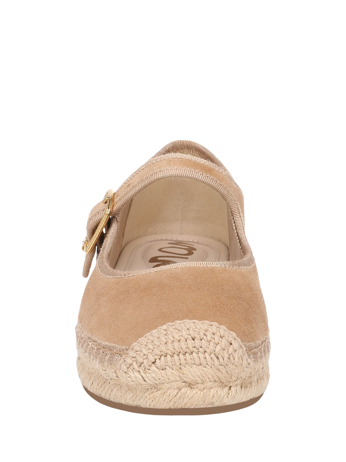 Product image 3 of 6, which shows Sam Edelman Mackie Mary Jane Espadrilles, Cyprus Tan, 3