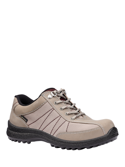 Hotter Mist Gore-Tex Walking Shoes, Flint Grey - view 2, Flint Grey
