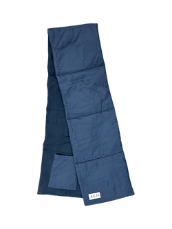 ACAI Cloud Wrap Scarf, Deep Navy