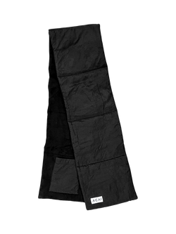 ACAI Cloud Wrap Scarf, Black