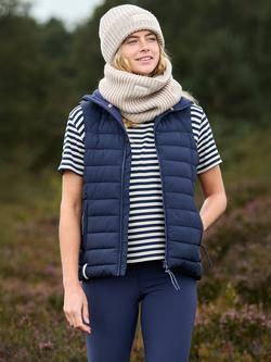 ACAI Merino Wool Blend Snood - view 2, Almond