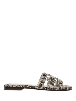 Sam Edelman Bay Slider Sandals, Roccia, Roccia