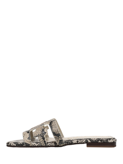 Sam Edelman Bay Slider Sandals, Roccia - view 2, Roccia