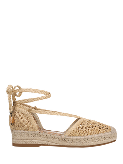 Sam Edelman Margot Espadrille Sandals, Natural