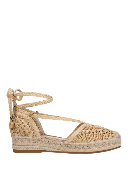 Sam Edelman Margot Espadrille Sandals, Natural