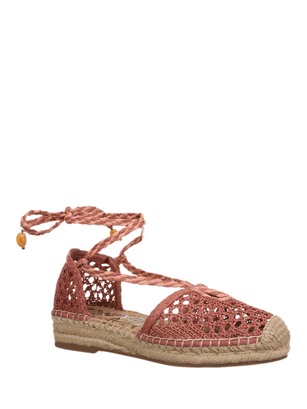 Sam Edelman Margot Espadrille Sandals, Indie Pink/Pink Rosa