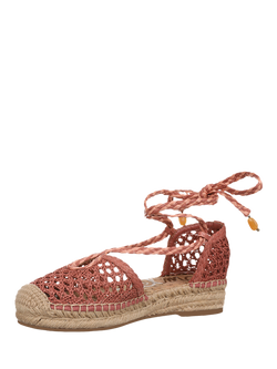 Sam Edelman Margot Espadrille Sandals - view 2, Indie Pink/Pink Rosa