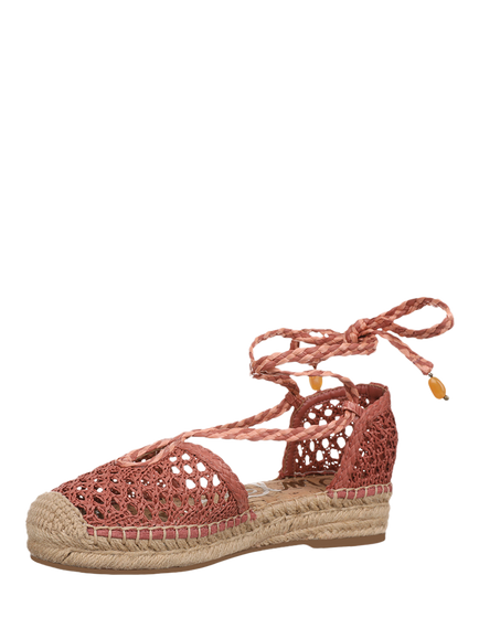 Sam Edelman Margot Espadrille Sandals - view 2, Indie Pink/Pink Rosa