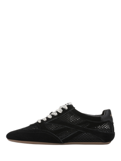 Sam Edelman Tobi Slip On Trainers - view 2, Black