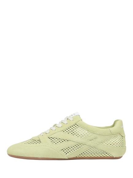 Sam Edelman Tobi Slip On Trainers - view 2, Light Green