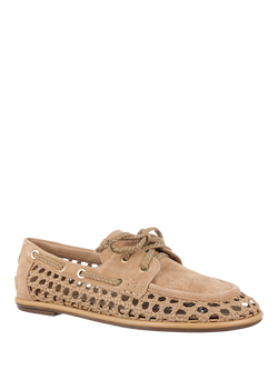 Sam Edelman Bria Leather Loafers, Cyprus Tan, Cyprus Tan