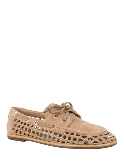 Sam Edelman Bria Leather Loafers, Cyprus Tan, Cyprus Tan