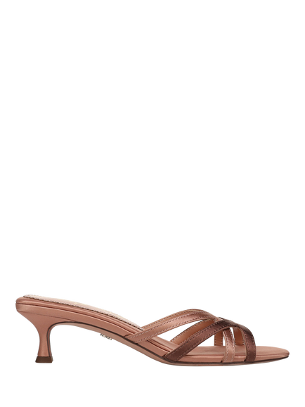 Sam Edelman Camille Kitten Heel Sandals, Pink, Pink