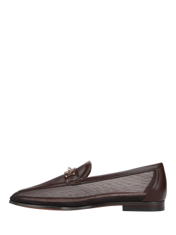 Sam Edelman Loraine Mesh Loafers, Cafe Noir - view 2, Cafe Noir