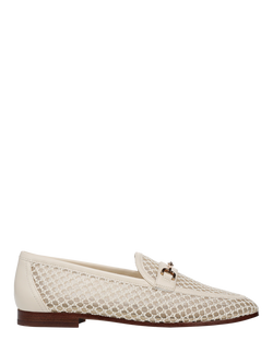 Sam Edelman Loraine Mesh Loafers, Modern Ivory, Modern Ivory