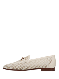 Sam Edelman Loraine Mesh Loafers, Modern Ivory - view 2, Modern Ivory