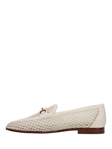 Sam Edelman Loraine Mesh Loafers, Modern Ivory - view 2, Modern Ivory