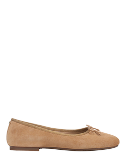 Sam Edelman Alie Ballerina Pumps, Cyprus Tan