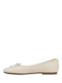 Sam Edelman Alie Ballerina Pumps - view 2, Modern Ivory