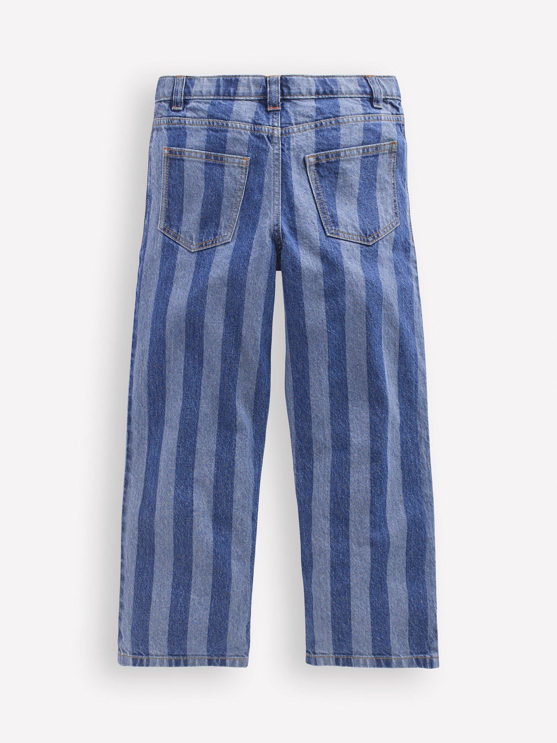 Product image 2 of 4, which shows Relaxed Jeans SS BLIN 2-3Y