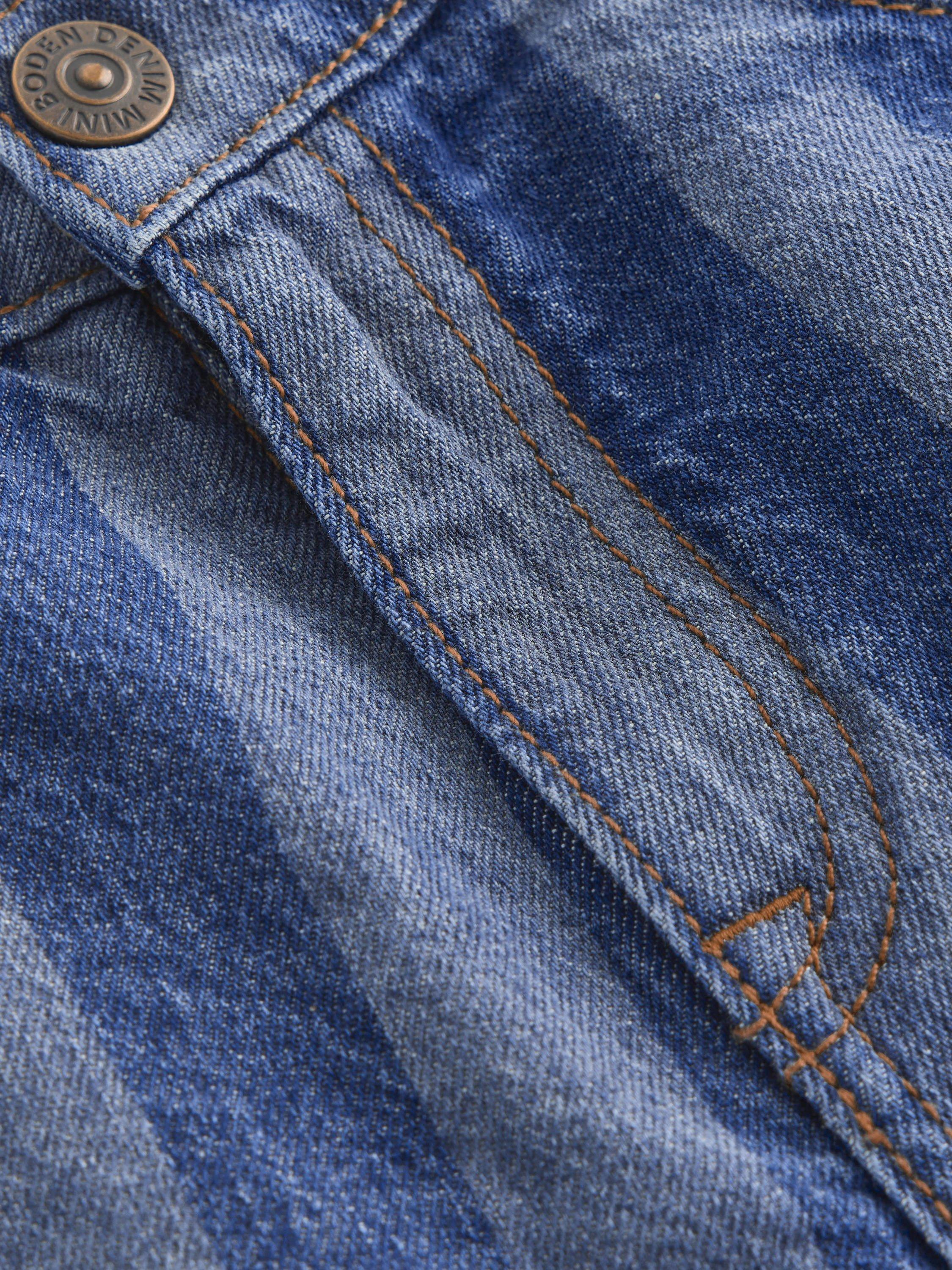 Product image 3 of 4, which shows Relaxed Jeans SS BLIN 2-3Y