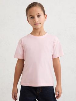 Reiss Kids' Belle T-Shirt, Pink, Pink