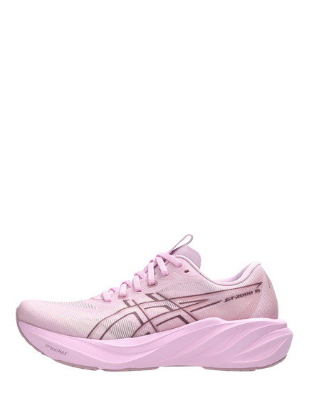 ASICS Women's GT 2000 Trainers, Hazy Lilac - view 2, Hazy Lilac/Taro Purp