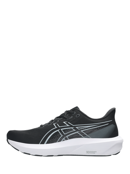 ASICS GT-1000 15 Running Shoes, Black/White - view 2, Black/White