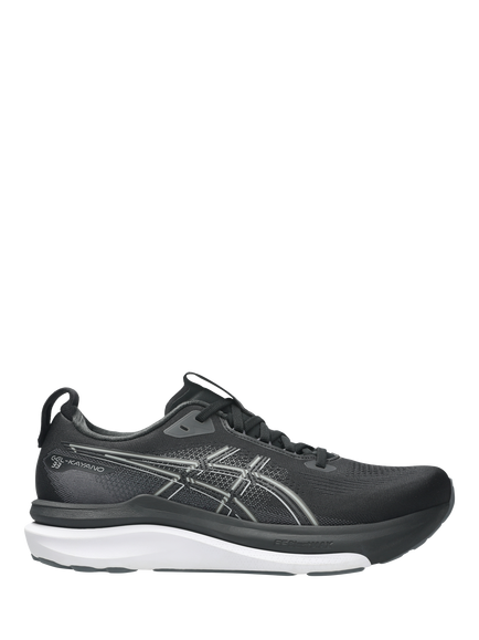 ASICS Men's GEL-KAYANO™ 33 Running Shoes, Black/White, Black/White
