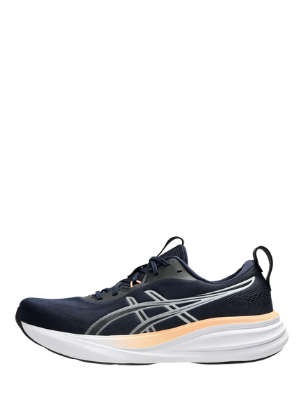 ASICS Men's GEL-PULSE™ 17 Trainers, Midnight/Bright Suns - view 2, Midnight/Bright Suns