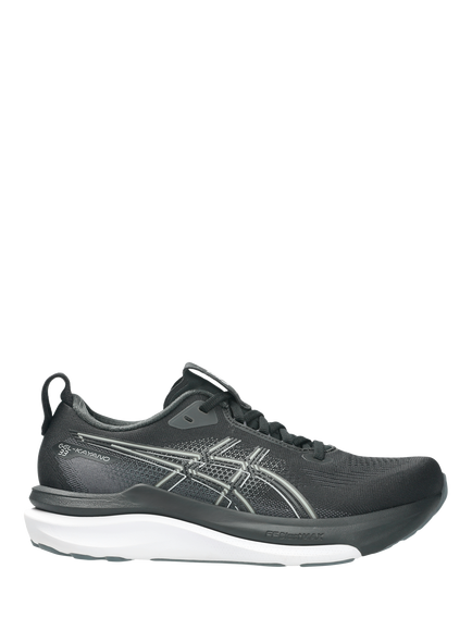 ASICS Women's GEL-KAYANO™ 33 Running Shoes, Black/White, Black/White