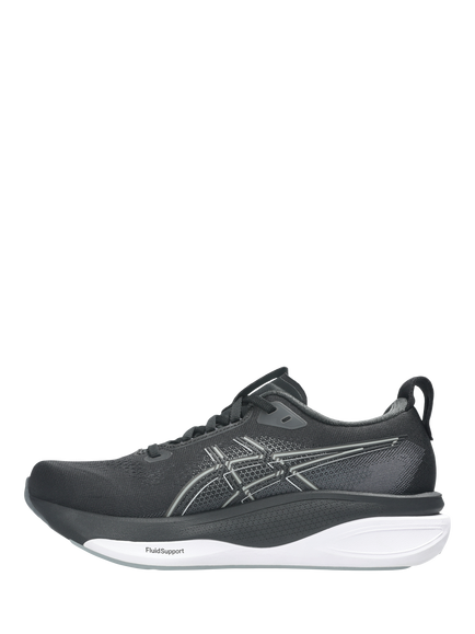 ASICS Women's GEL-KAYANO™ 33 Running Shoes, Black/White - view 2, Black/White